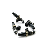 DEATSCHWERKS Einspritzdüsen Set universal EV14 2200ccm 60mm (4 Stück) - PARTS33 GmbH