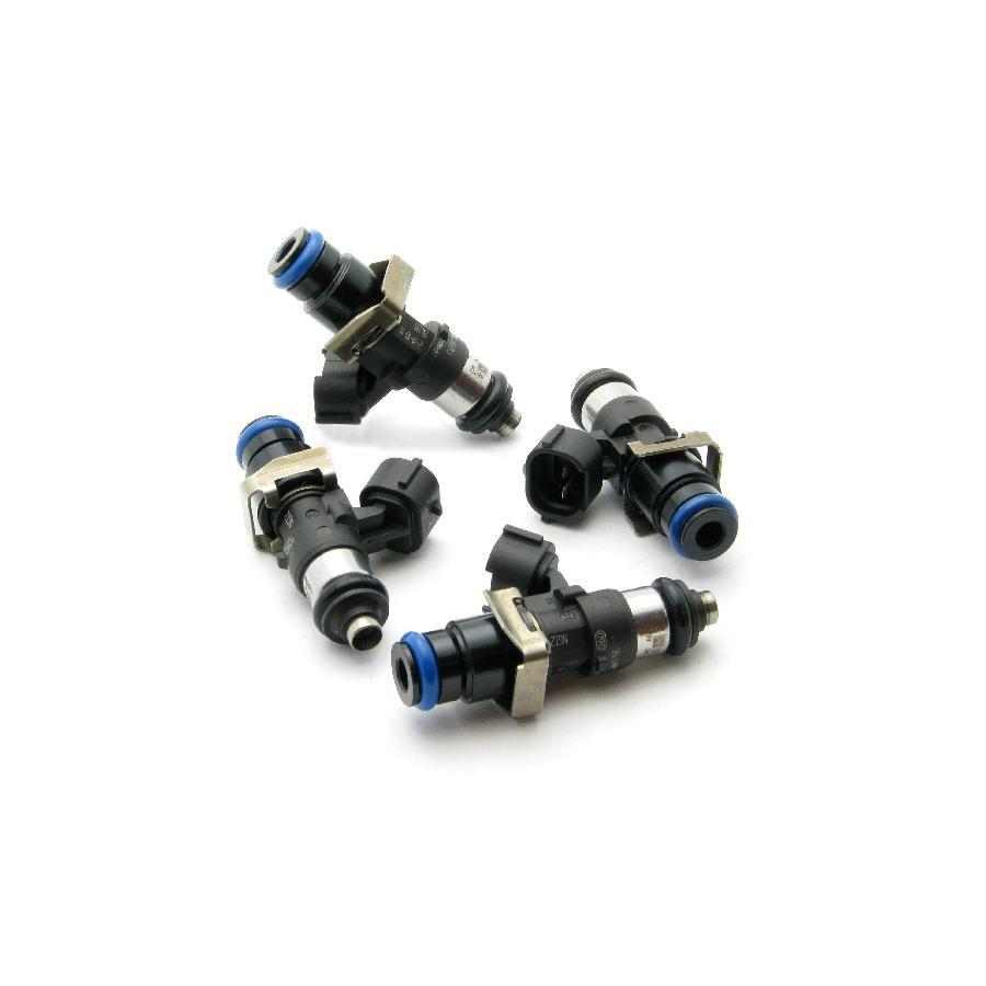 DEATSCHWERKS Einspritzdüsen Set universal EV14 2200ccm 48mm (4 Stück) - PARTS33 GmbH