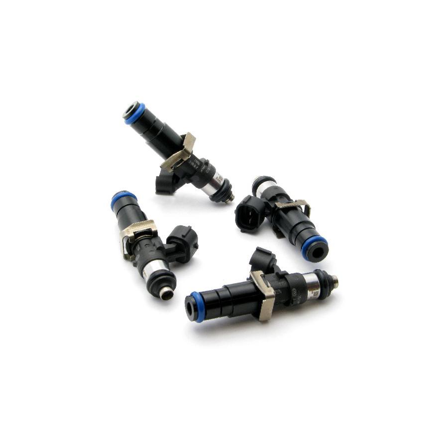 DEATSCHWERKS Einspritzdüsen Set universal EV14 2200ccm 60mm (4 Stück) - PARTS33 GmbH