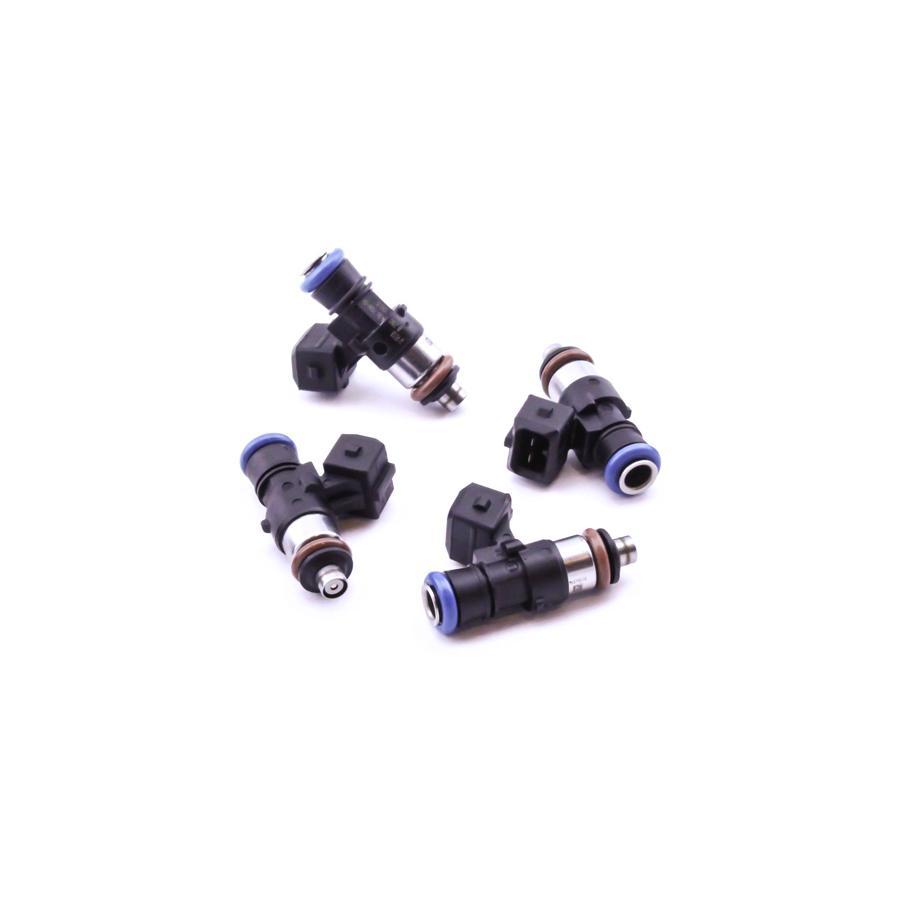 DEATSCHWERKS Einspritzdüsen Set universal EV14 1500ccm 40mm (4 Stück) - PARTS33 GmbH