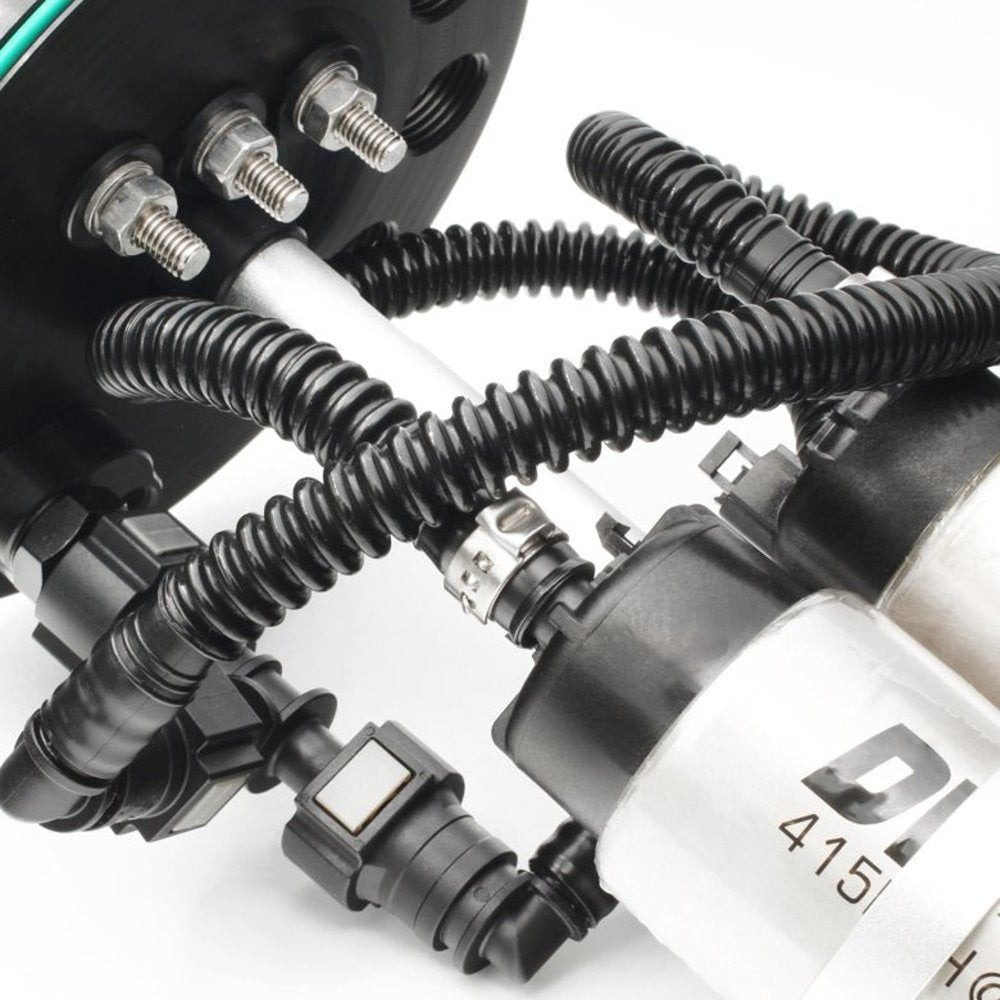 NUKE PERFORMANCE 2G 3 Liter Rennsport Surgetank (für Walbro GST 450 / 520) - PARTS33 GmbH