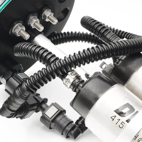 NUKE PERFORMANCE 2G 3 Liter Rennsport Surgetank (für Walbro GST 450 / 520) - PARTS33 GmbH