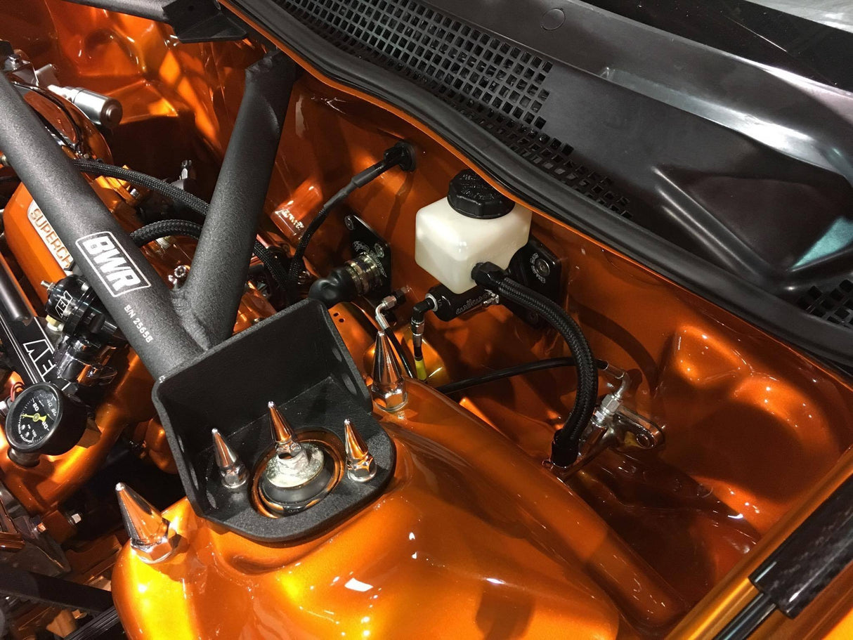 CHASE BAYS Mazda Brake Booster Eliminator - PARTS33 GmbH