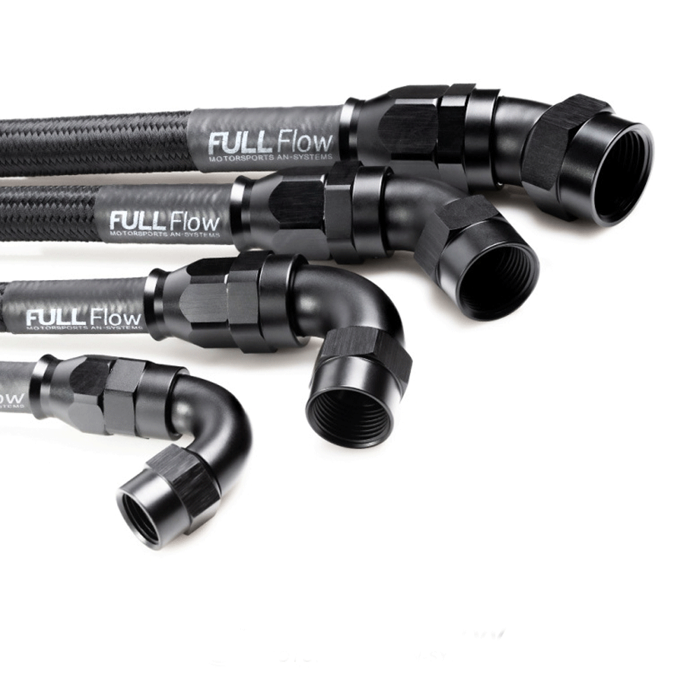 NUKE PERFORMANCE Dash 6 fuel hose petrol hose nylon PTFE - PARTS33 GmbH
