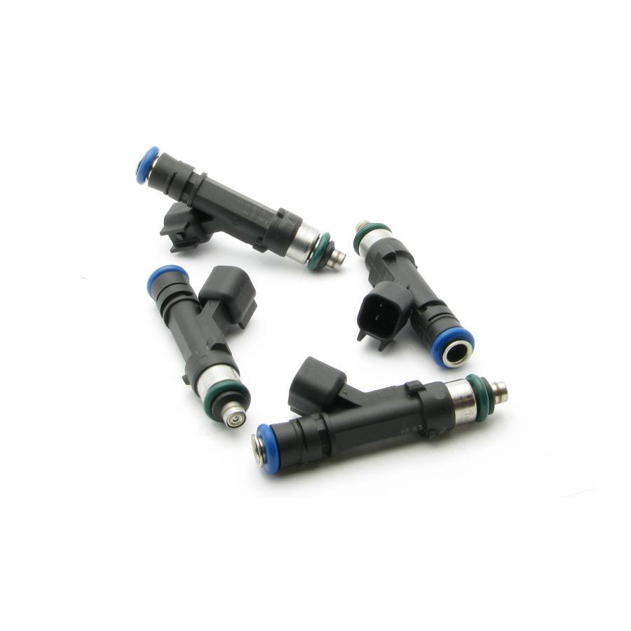 DEATSCHWERKS Einspritzdüsen Set universal EV14 650ccm 60mm (4 Stück) - PARTS33 GmbH