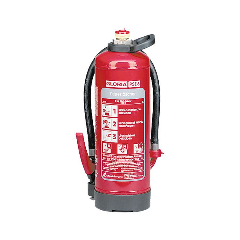 GLORIA 12kg workshop fire extinguisher PS12G - PARTS33 GmbH