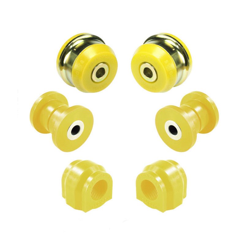 STRONGFLEX Audi A3 S3 RS3 8V bushing set front axle (PU) - PARTS33 GmbH