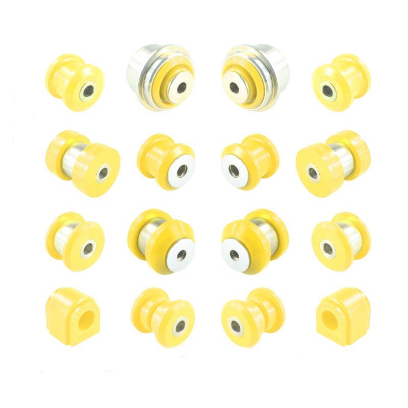 STRONGFLEX Audi TT 8S Buchsen Set Hinterachse (PU) - PARTS33 GmbH