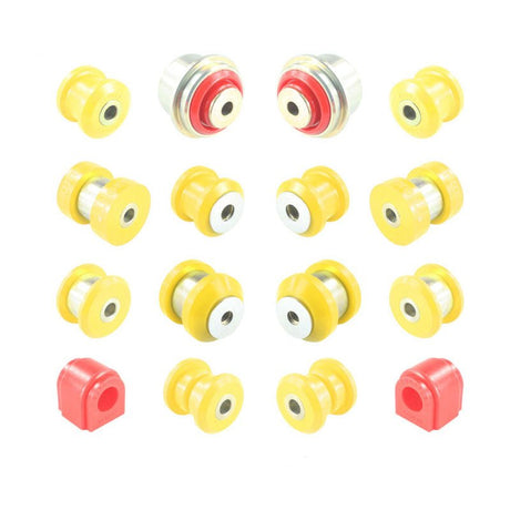 STRONGFLEX Audi TT 8S Buchsen Set Hinterachse (PU) - PARTS33 GmbH