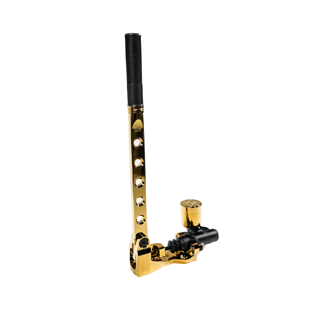 CHASE BAYS hydraulische Handbremse E-Brake Fly-Off 24K Gold - PARTS33 GmbH