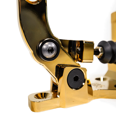 CHASE BAYS hydraulische Handbremse E-Brake Fly-Off 24K Gold - PARTS33 GmbH
