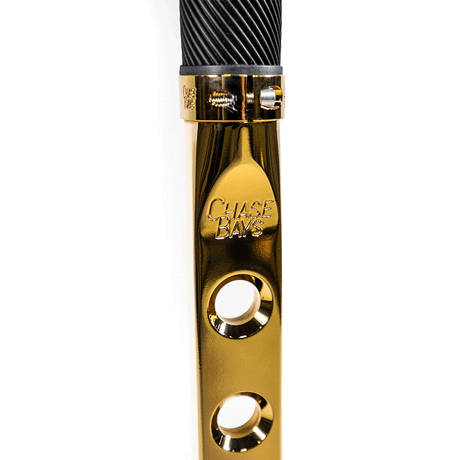 CHASE BAYS hydraulische Handbremse E-Brake Fly-Off 24K Gold - PARTS33 GmbH