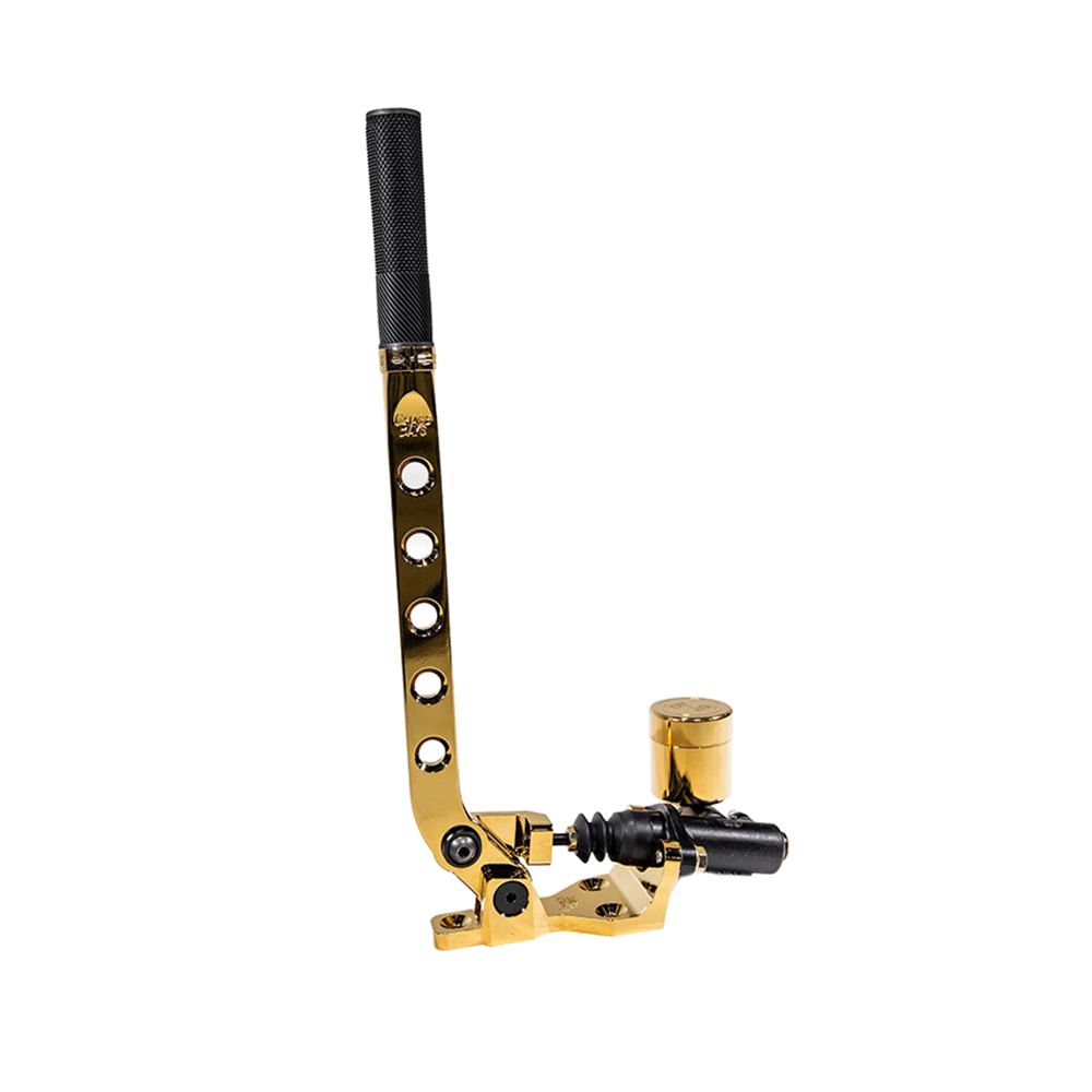 CHASE BAYS hydraulische Handbremse E-Brake Fly-Off 24K Gold - PARTS33 GmbH