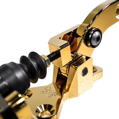 CHASE BAYS hydraulische Handbremse E-Brake Fly-Off 24K Gold - PARTS33 GmbH