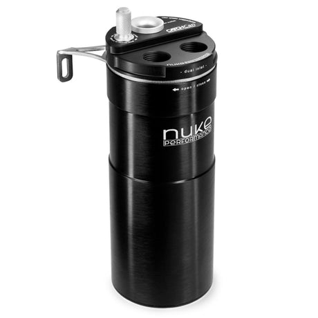 NUKE PERFORMANCE Competition Öl Catchtank 0,5 / 1,0 Liter Universal - PARTS33 GmbH