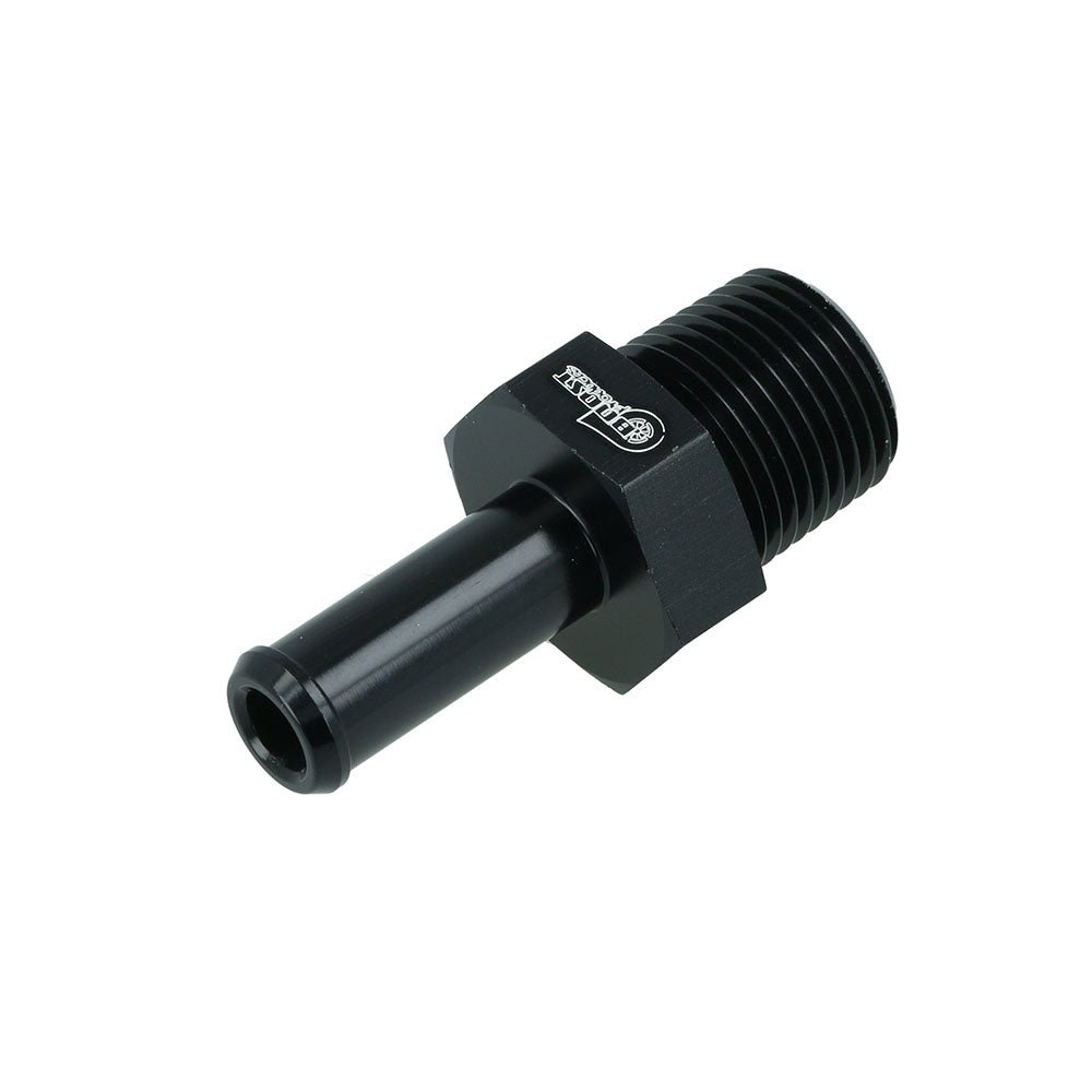 FAMEFORM screw-in connector NPT male for hose connection matt black (all sizes) - PARTS33 GmbH