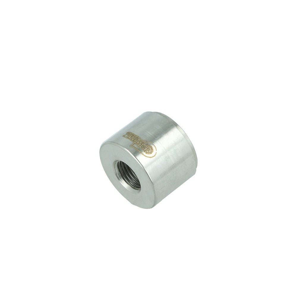 FAMEFORM stainless steel weld-on adapter NPT female (all sizes) - PARTS33 GmbH