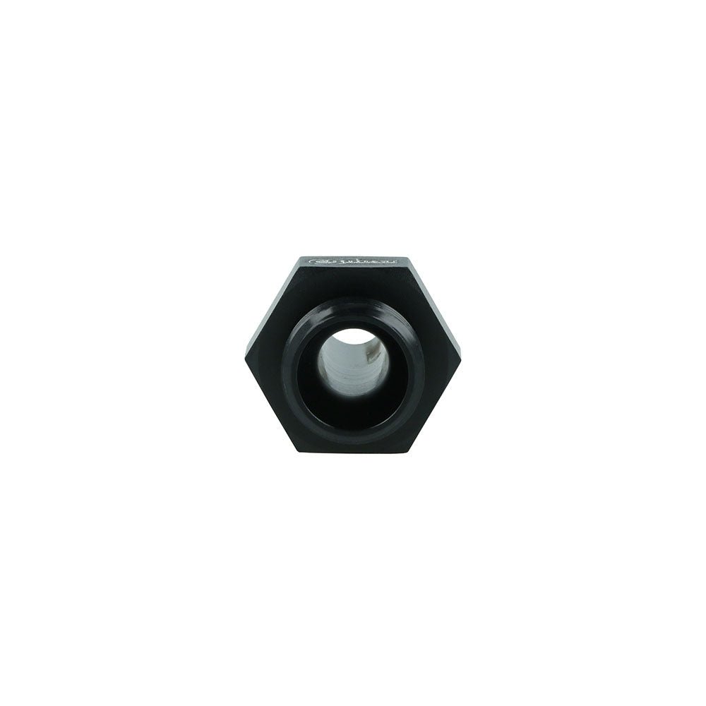 FAMEFORM screw-in ORB Dash male for hose connector ribbed matt black (all sizes) - PARTS33 GmbH