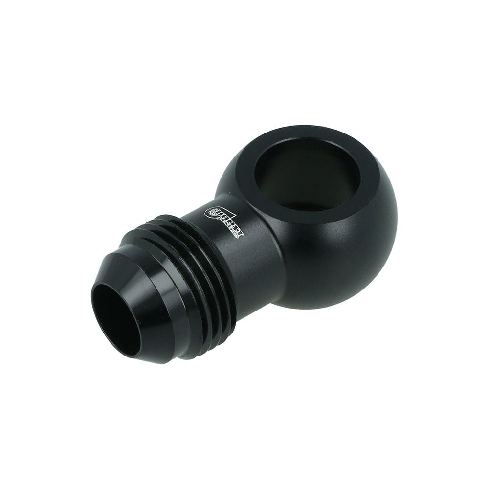 FAMEFORM Adapter Dash male to ring eye black matt (all sizes) - PARTS33 GmbH