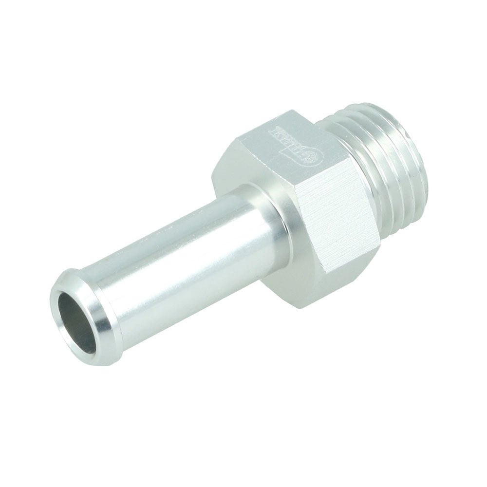 FAMEFORM screw-in ORB Dash male for hose connection straight silver matt (all sizes) - PARTS33 GmbH