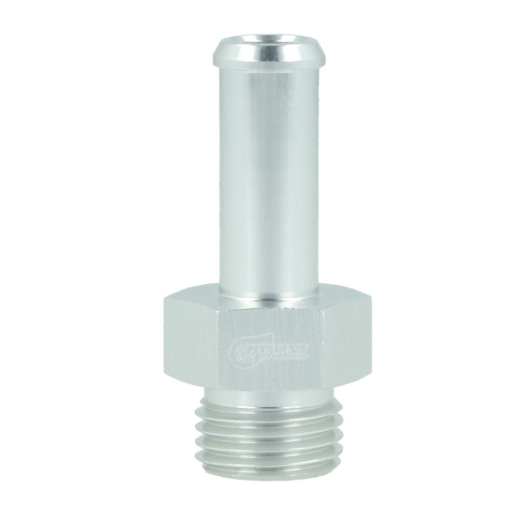 FAMEFORM screw-in ORB Dash male for hose connection straight silver matt (all sizes) - PARTS33 GmbH