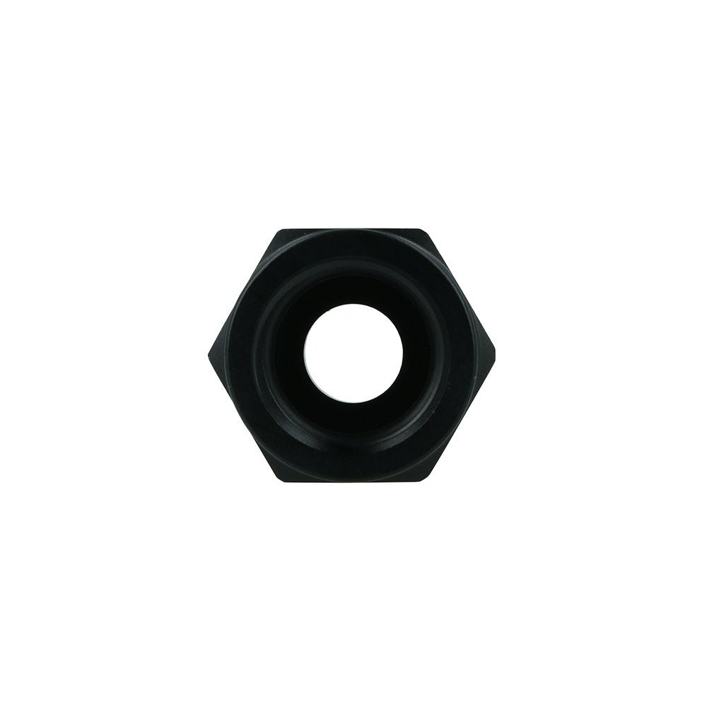 FAMEFORM reduction adapter ORB Dash female to Dash male matt black (all sizes) - PARTS33 GmbH