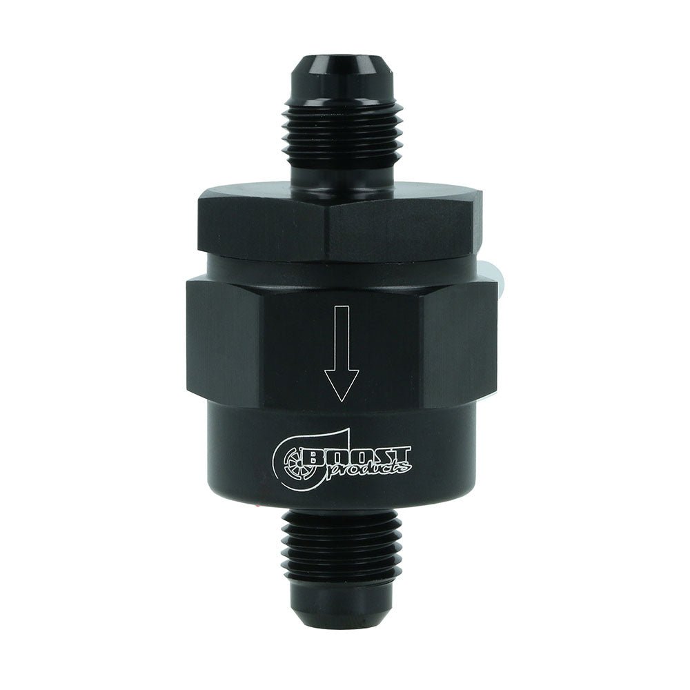 FAMEFORM non-return valve Dash male black matt (all sizes) - PARTS33 GmbH