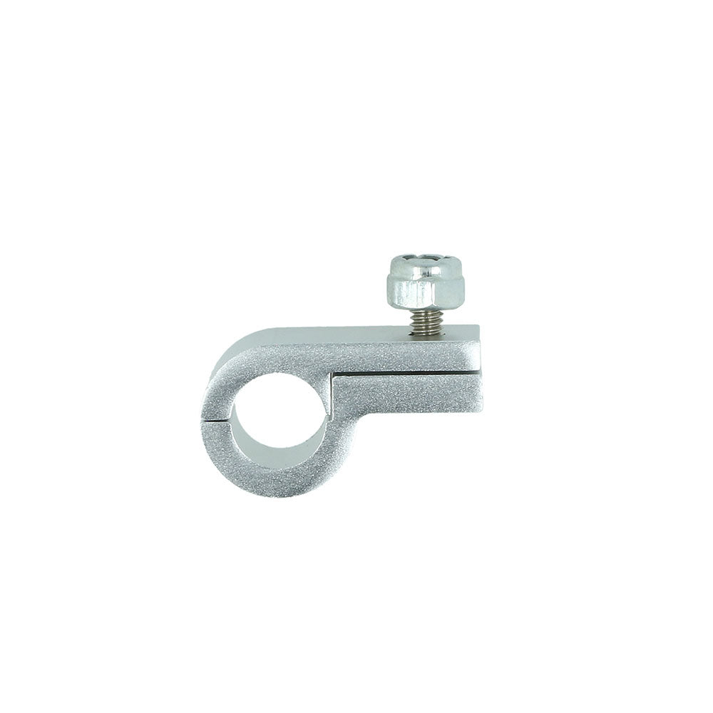 FAMEFORM hose holder silver matt (all sizes) - PARTS33 GmbH