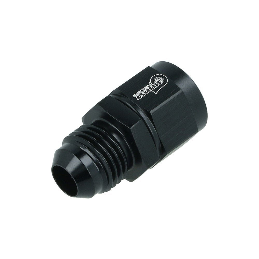 FAMEFORM thread adapter Dash 6 male to M14x1,5mm female straight black matt - PARTS33 GmbH