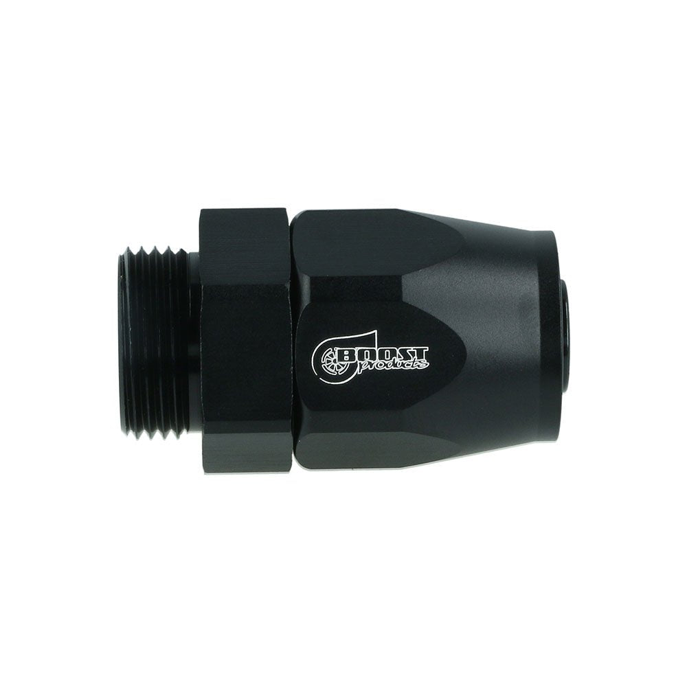 FAMEFORM Hose Barb Fitting Dash to Metric Male with O-Ring Straight Black (All Sizes) - PARTS33 GmbH