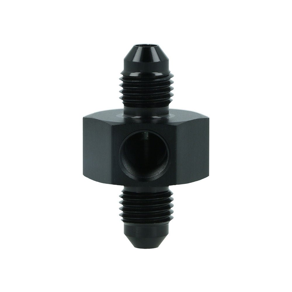 FAMEFORM Adapter Dash male to NPT 1/8" male with 1/8" NPT connection matt black (all sizes) - PARTS33 GmbH