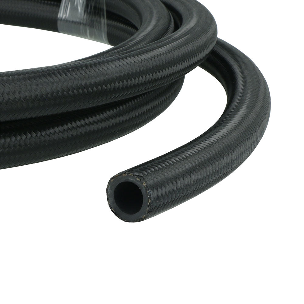 FAMEFORM -AN / Dash hydraulic hose nylon black (all sizes)