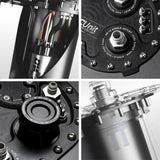 NUKE PERFORMANCE 83 Liter Pyrotect Kraftstofftank mit integriertem Surge Tank (FIA) - PARTS33 GmbH