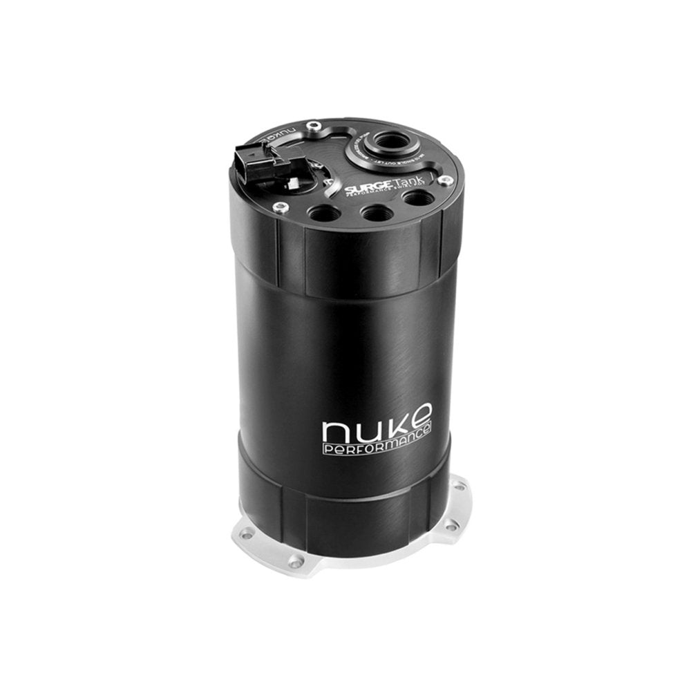 NUKE PERFORMANCE 2G 3 liter racing surtank (for brushless fuel pumps) - PARTS33 GmbH