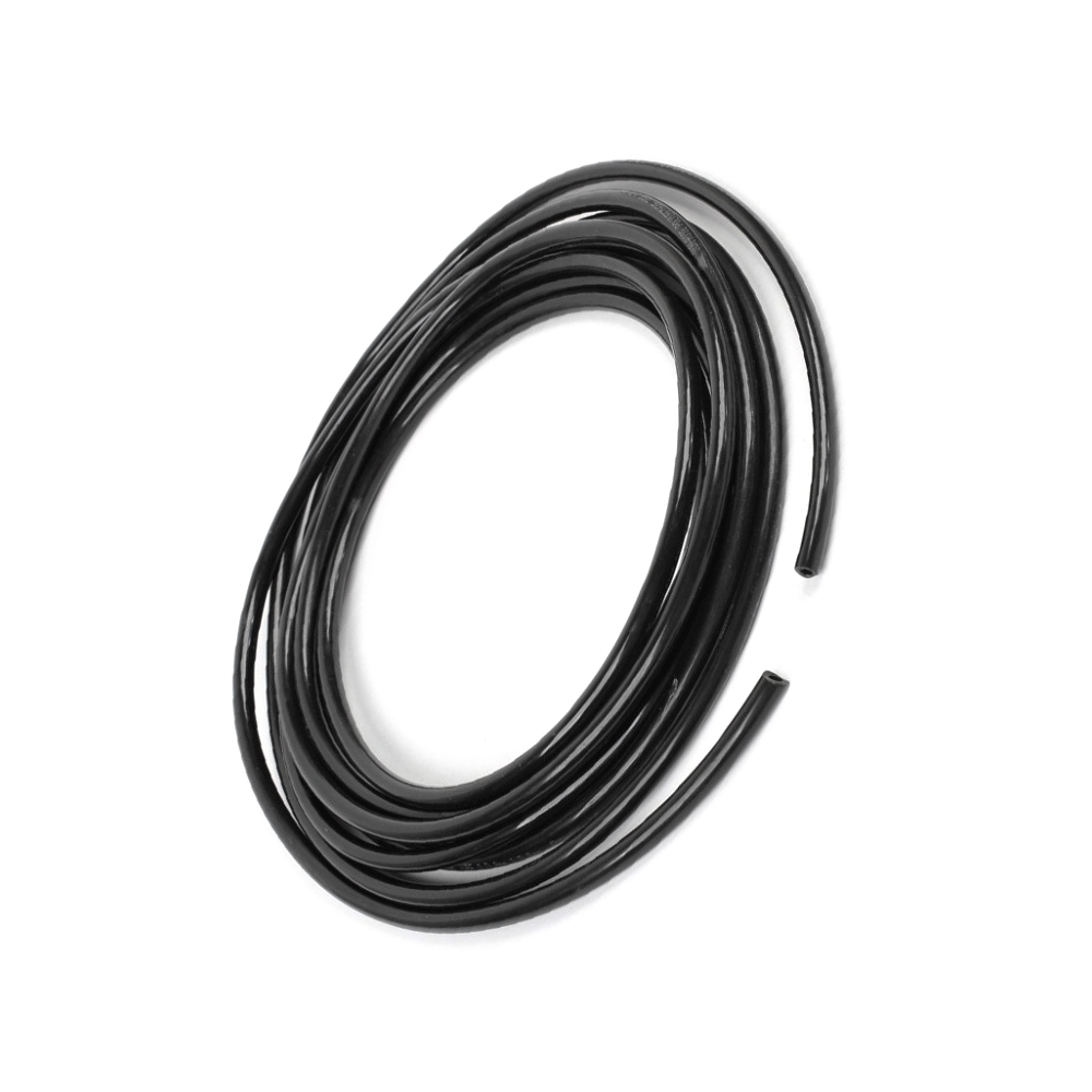 NUKE PERFORMANCE 8mm vacuum hose polyethylene black 2m - PARTS33 GmbH