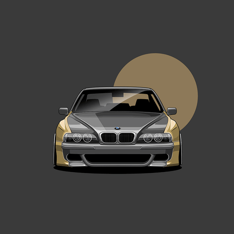 FITMENT LAB Widebody Kit BMW E39 - PARTS33 GmbH