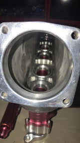 SPEEDTEK Ansaugbrücke Toyota 1JZ-GTE + VVTi Supra Soarer Chaser CNC (Aluminium) - PARTS33 GmbH