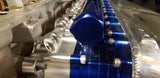 SPEEDTEK Ansaugbrücke Toyota 2JZ-GTE Supra Aristo CNC (Aluminium) - PARTS33 GmbH