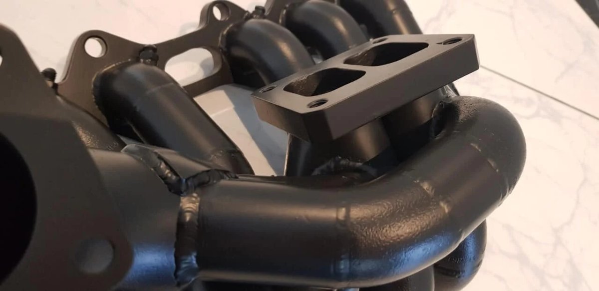 SPEEDTEK Abgaskrümmer Toyota Supra Aristo 2JZ-GTE High Mount - PARTS33 GmbH