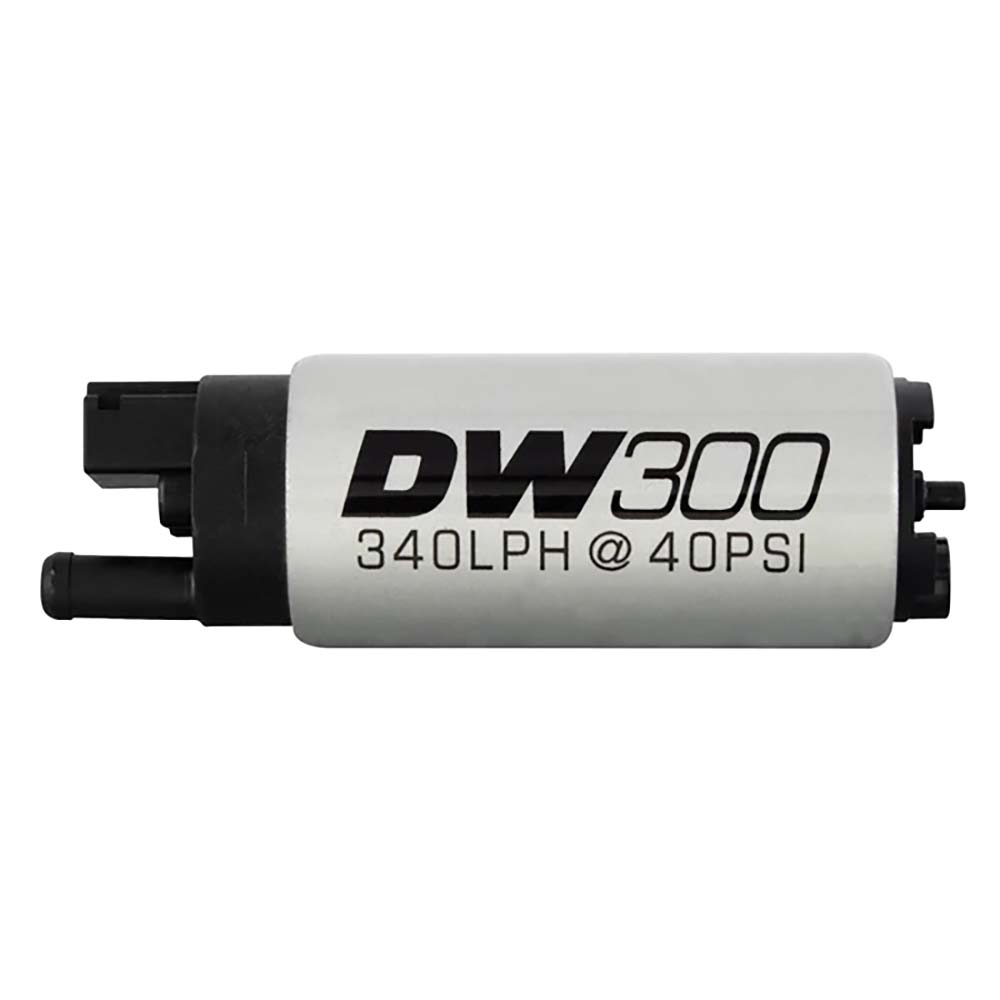 DEATSCHWERKS interne Kraftstoffpumpe DW300 universal 340 Liter/Stunde - PARTS33 GmbH