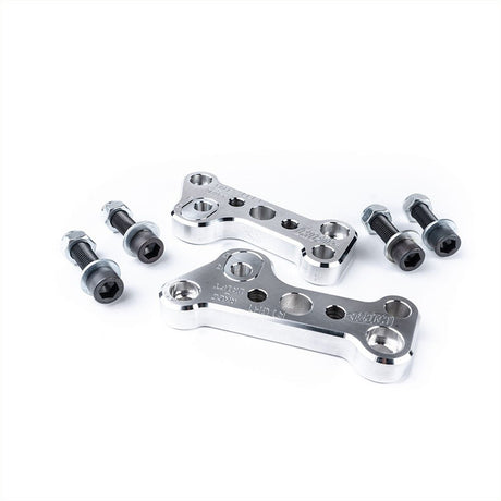 CNC71 Lenkwinkeladapter BMW E36 Ackerman Stock Arm Set - PARTS33 GmbH