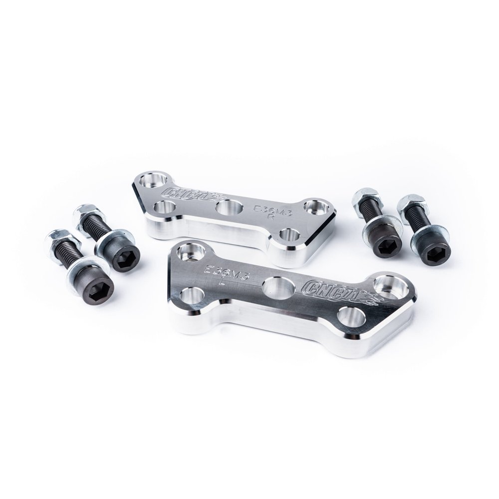 CNC71 Lenkwinkeladapter BMW E36 M3 E46 Stock Arm Set - PARTS33 GmbH