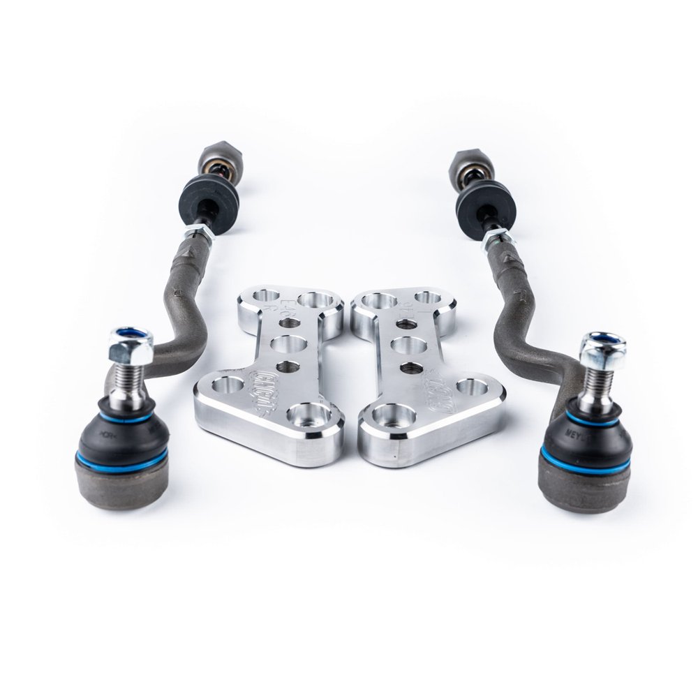 CNC71 steering angle adapter BMW E36 E46 Plug & Play Set - PARTS33 GmbH