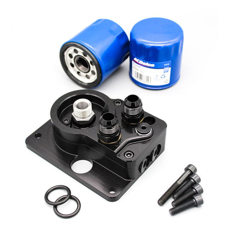 BRENNSPORT Ölfilter Adapter BMW M60 M62 - PARTS33 GmbH