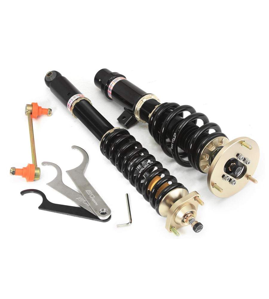 BC RACING BR Series Coilovers BMW E46 Drift Spec