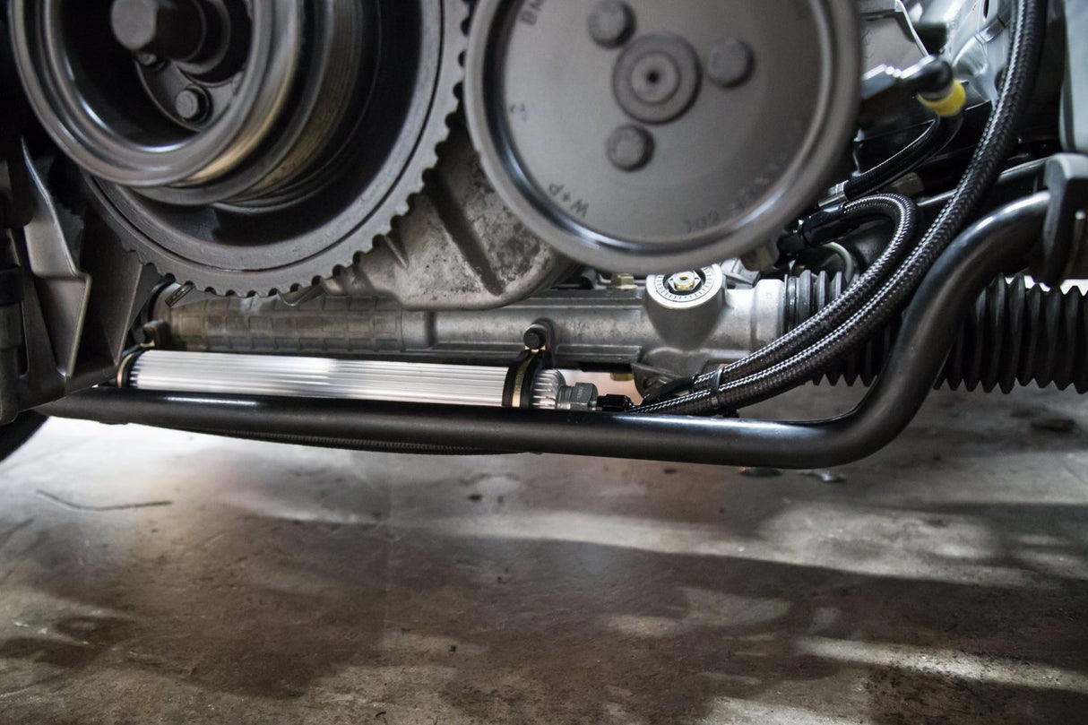 CHASE BAYS Servolenkung Kit passend für BMW E46 mit 1JZ-GTE | 2JZ-GTE