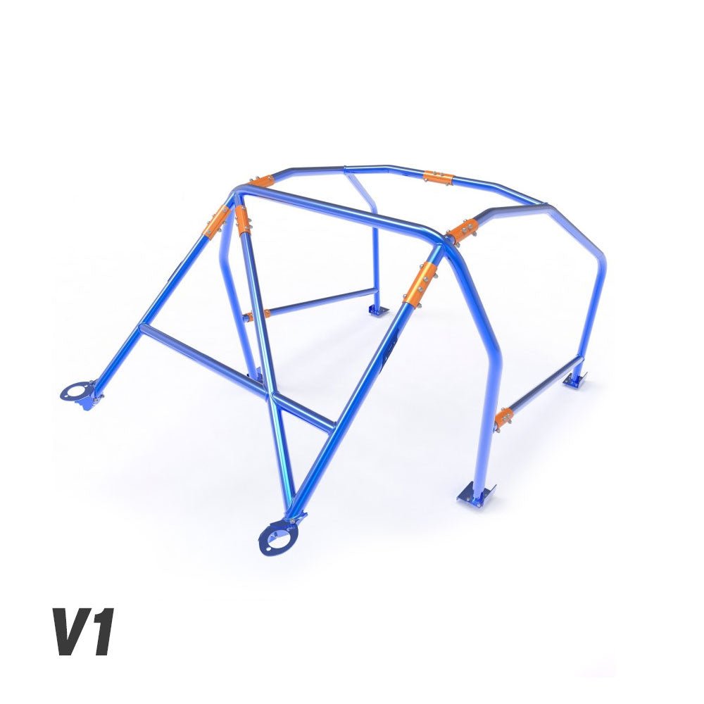 AST ROLL CAGES roll cage PRO Volvo 940 sedan (screw-in) - PARTS33 GmbH