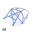 AST ROLL CAGES Überrollkäfig PRO Mitsubishi Lancer Evo 6 (zum Einschrauben) - PARTS33 GmbH