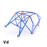 AST ROLL CAGES Überrollkäfig PRO Toyota Supra A90 (zum Einschrauben) - PARTS33 GmbH