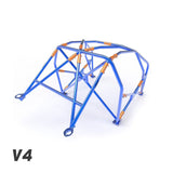 AST ROLL CAGES Überrollkäfig PRO Audi 100 200 Quattro Typ44 (zum Einschrauben) - PARTS33 GmbH